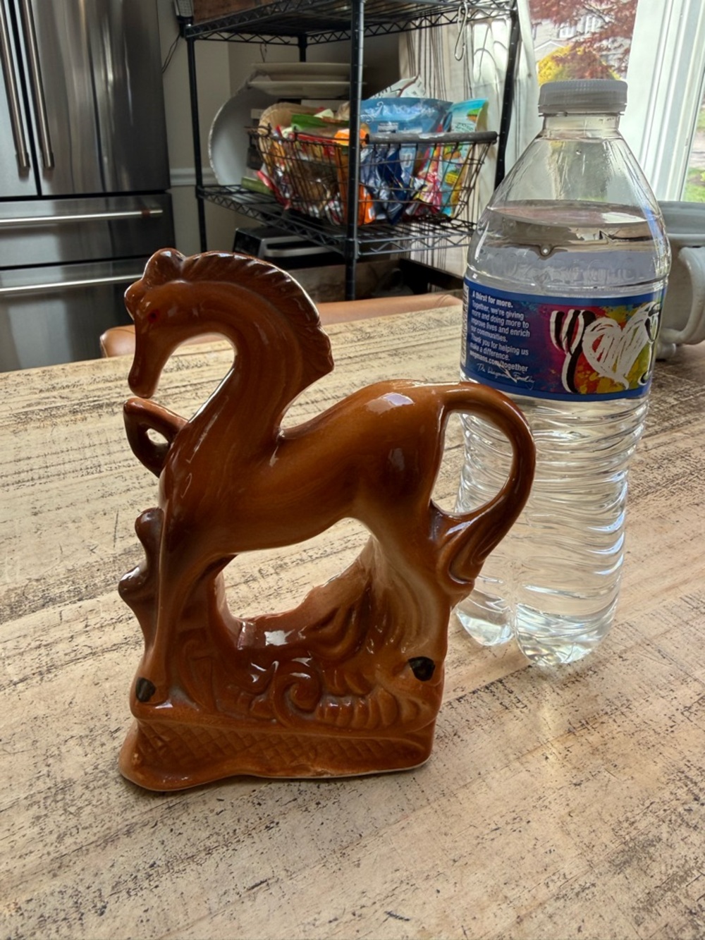 Vintage Ceramic Horse